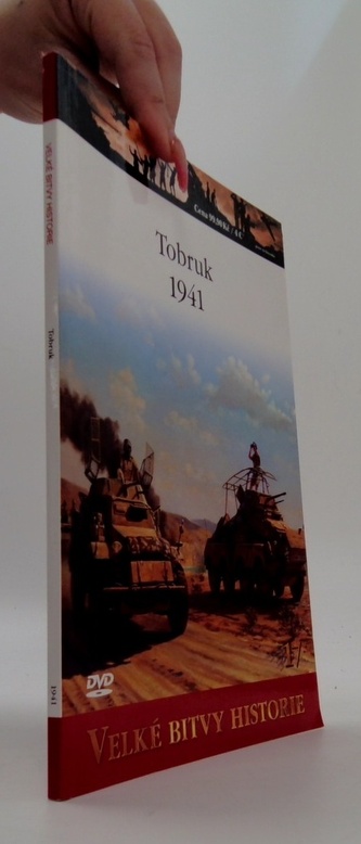 Velké bitvy historie: Tobruk 1941