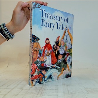 Treasury of Fairy Tales