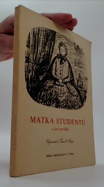 Matka studentů a jiné povídky