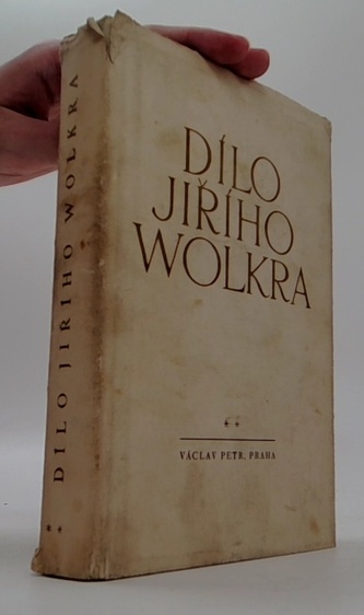 Dílo Jiřího Wolkra - díl druhý