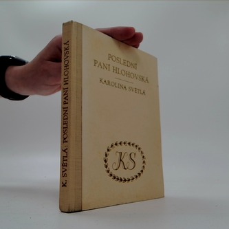 Poslední paní Hlohovská
