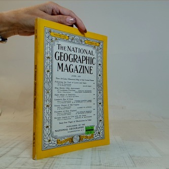 National Geographic 6/1953 speciální vydání VI.