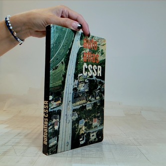 Autoatlas ČSSR