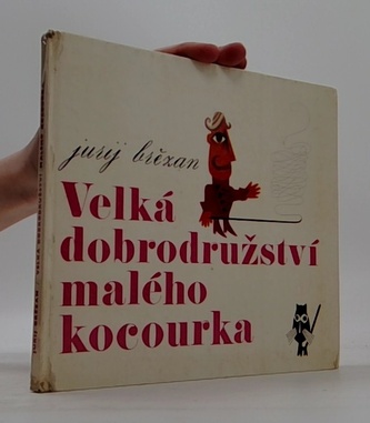 Velká dobrodružství malého kocourka