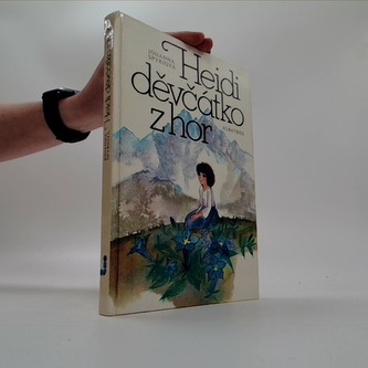 Heidi, děvčátko z hor