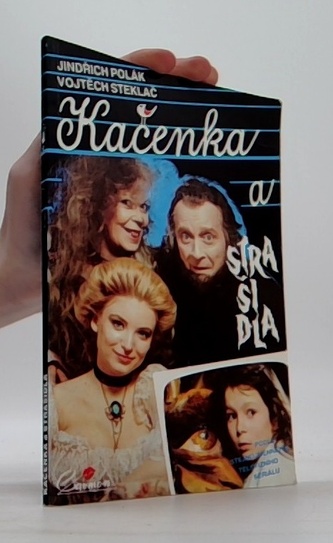 Kačenka a strašidla