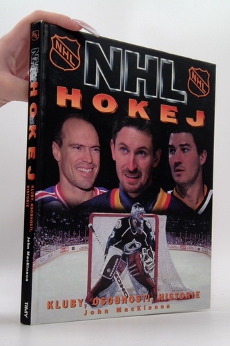 NHL hokej - kluby, osobnosti, historie