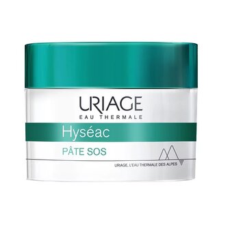Uriage Lokální péče na noc proti nedokonalostem aknózní pleti Hyséac (SOS Paste Local Skin-Care) 15 ml unisex