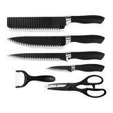 HOME ELEMENTS-HR Sada nožů - 6 ks