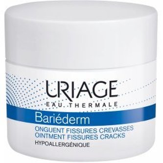 Uriage Regenerační mast na velmi suchou pokožku se sklonem k popraskání Bariéderm (Ointment Fissures Cracks) 40 ml unisex