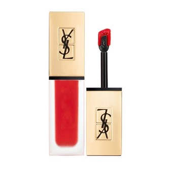 Yves Saint Laurent Matující tekutá rtěnka Tatouage Couture (Lipstick) 6 ml Matující tekutá rtěnka Tatouage Couture (Lipstick) 6 ml - Odstín N°16 - Nude Emblem woman