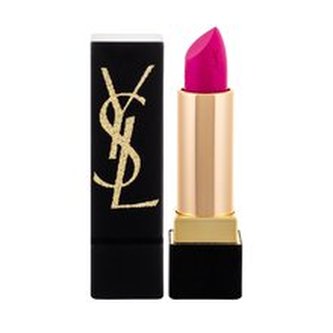 Yves Saint Laurent Hydratační rtěnka Rouge Pur Couture Satin Radiance (Hydration Lipstick) 3,8 ml Hydratační rtěnka Rouge Pur Couture Satin Radiance (Hydration Lipstick) 3,8 ml - Odstín N° 01 - Le Rouge woman