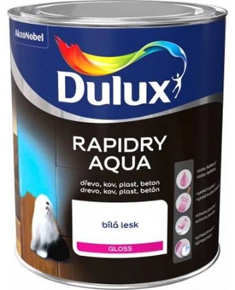 Dulux Rapidry Aqua 0,75l Světle Modrá