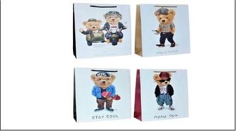 Torebka prezentowa L