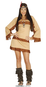 Indiánka Grand Canyon dámský kostým M 38/40