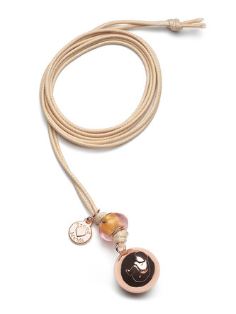 Proud MaMa Mexická bola Basic Pink kulička s miminkem