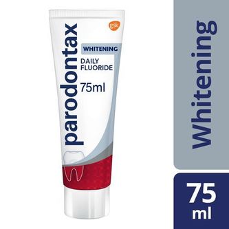 Parodontax Zubní pasta s bělicím účinkem Whitening 75 ml unisex