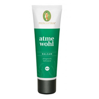 Primavera Terapeutický balzám Breathe Well 50 ml unisex