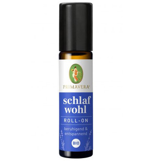 Primavera Roll-on Sleep Remedy 10 ml unisex
