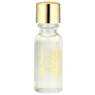 Sally Hansen Vyživující olejíček na nehty a kůžičku s vitaminem E (Nail and Cuticle Oil) 13,3 ml woman