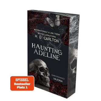 Haunting Adeline Haunting Adeline