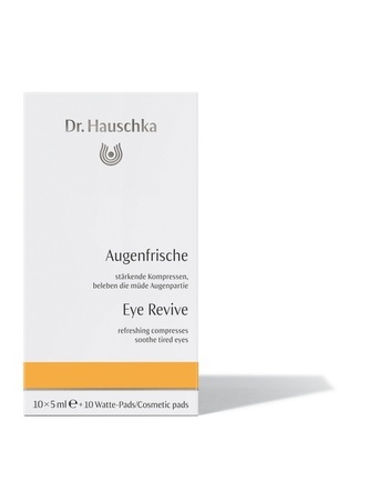 Dr. Hauschka Obklady na víčka (Eye Revive) 10 x 5 ml woman