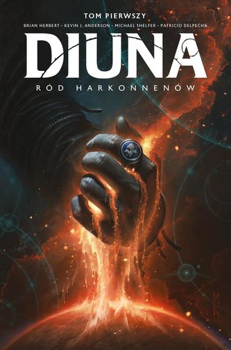 Diuna: Ród Harkonnenów Tom 1