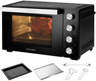 Elektrická trouba mini ET6035bc