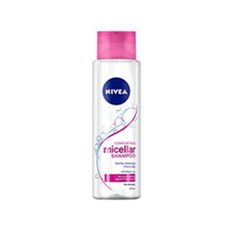 Nivea Posilující micelární šampon (Micellar Shampoo) 400 ml woman