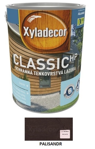 Xyladecor Classic HP 5l Palisandr