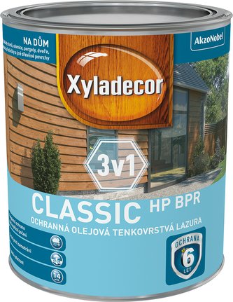 Xyladecor Classic HP 0,75l Pinie