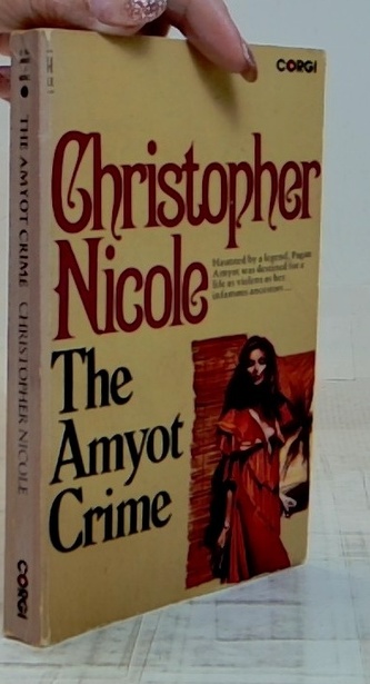 The Amyot Crime