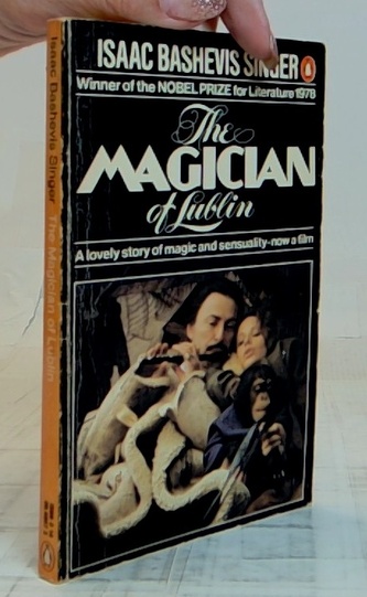 The Magician of Lublin