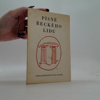 Písně řeckého lidu