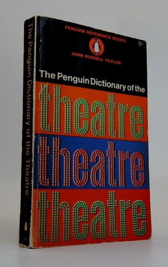 The Penguin Dictionary of the Theatre