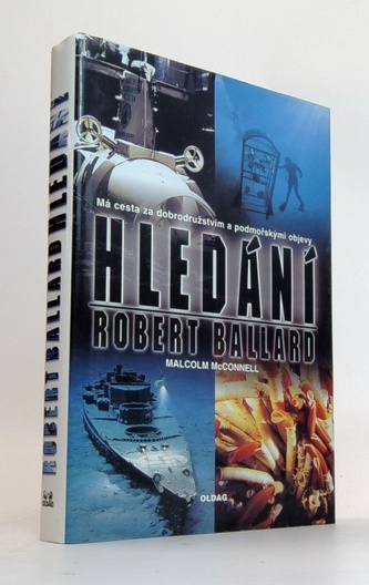 Hledání - Robert Ballard