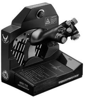 Radici paka THRUSTMASTER VIPER TQS Radici paka THRUSTMASTER VIPER TQS