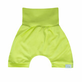 Dětské kraťasy Limetka; Barva: zelená; Velikost: 68