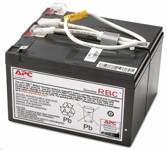 APC Replacement Battery Cartridge #109, BR1200LCDI, BR1500LCDI APC Replacement Battery Cartridge #109, BR1200LCDI, BR1500LCDI