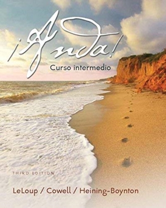 MyLab Spanish with Pearson eText Access Code (24 Months) for !Anda! Curso intermedio