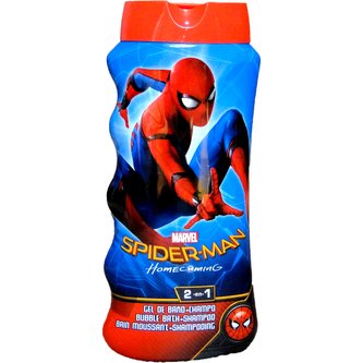 EP Line Koupelový a sprchový gel Spiderman 475 ml child
