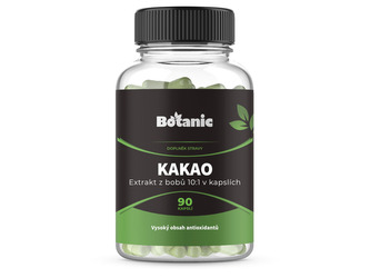 Botanic Kakao 90kap.