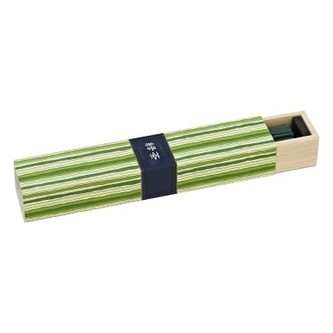 Japonské vonné tyčinky Nippon Kayuragi Green Tea 40ks