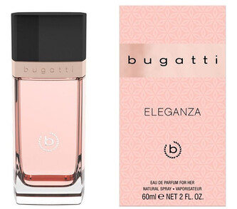 Bugatti Eleganza - EDP 60 ml woman