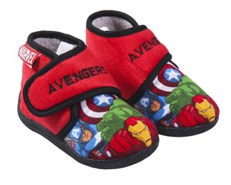 BAČKORY AVENGERS - velikost 27