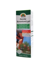 Sunlife - Horský borovicový gel 100 ml