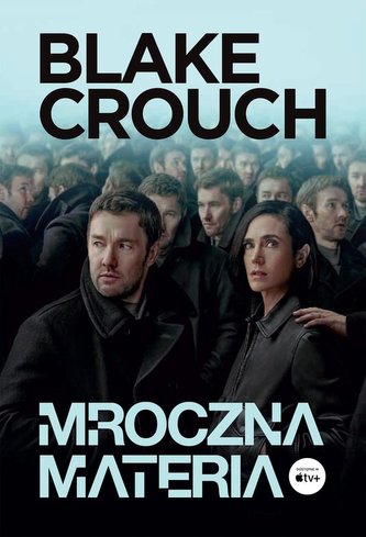 Mroczna materia [okładka serialowa]