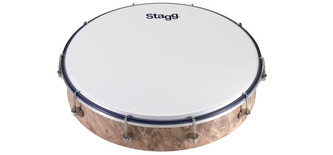 Stagg HAD-012W, laditelný bubínek 12"