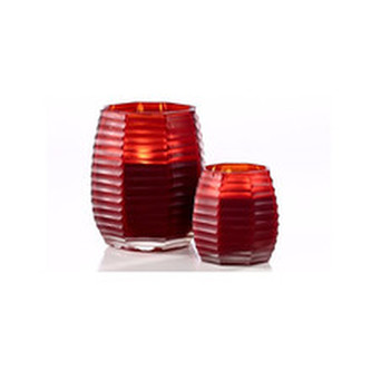 ONNO Vonná svíčka Cubo Red Roseberry unisex