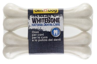 GIMDOG WHITEBONE kost 5,5cm 2ks
